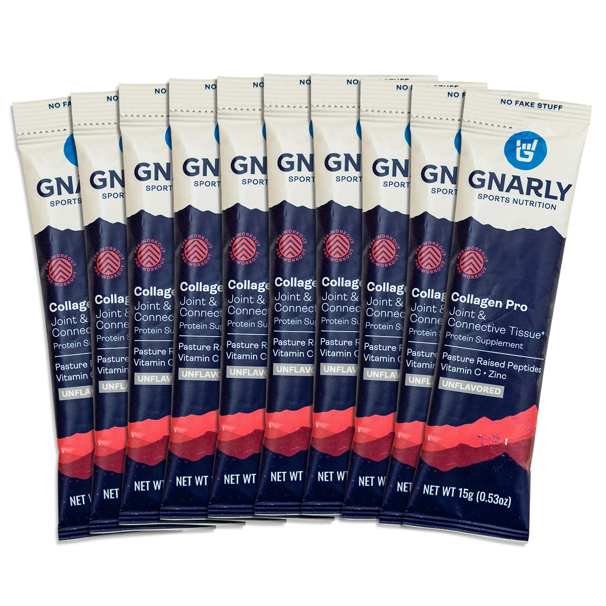 Gnarly Collagen Pro by Gnarly Nutrition