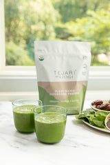 Organic Vanilla + Matcha Blend