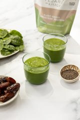 Organic Vanilla + Matcha Blend