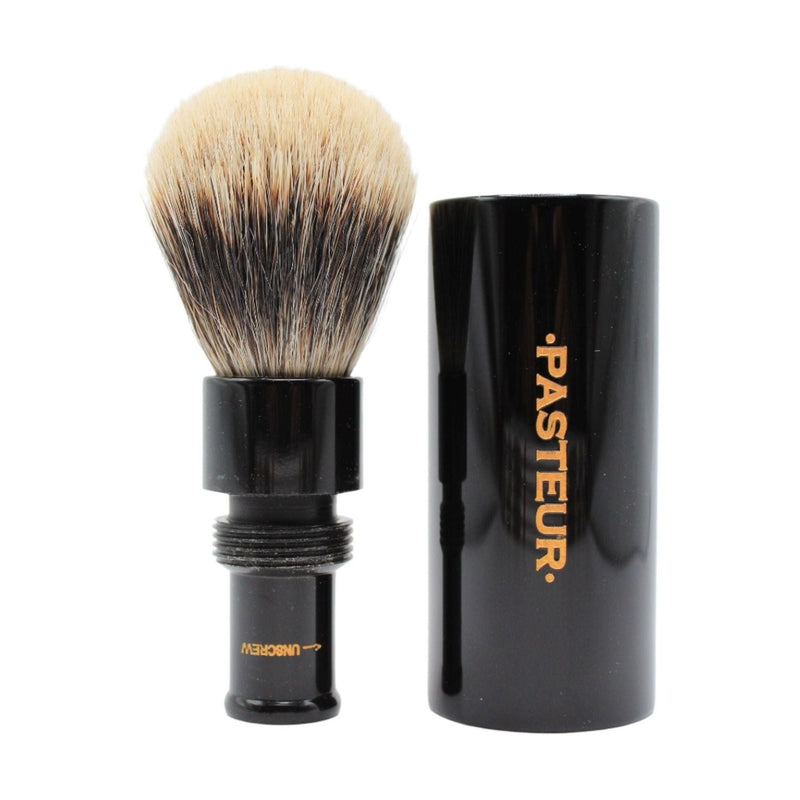 Gotham Pasteur Exclusive FI20-EB24 Finest Badger Shaving Brush
