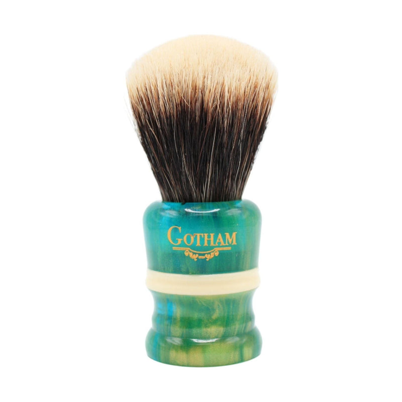 Gotham Pasteur Exclusive MF24F-B26W Finesst Badger Shaving Brush