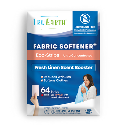 Tru Earth Eco-Strips Fabric Softener