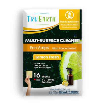 Tru Earth Eco-Strips Multi-Surface Cleaner