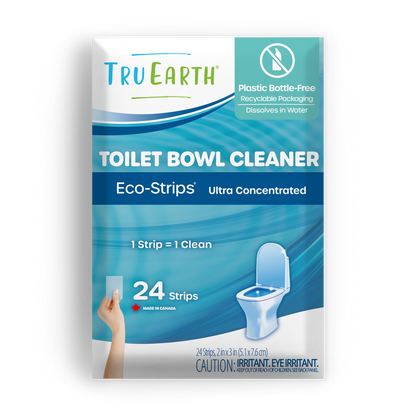 Tru Earth Eco-Strips Toilet Bowl Cleaner