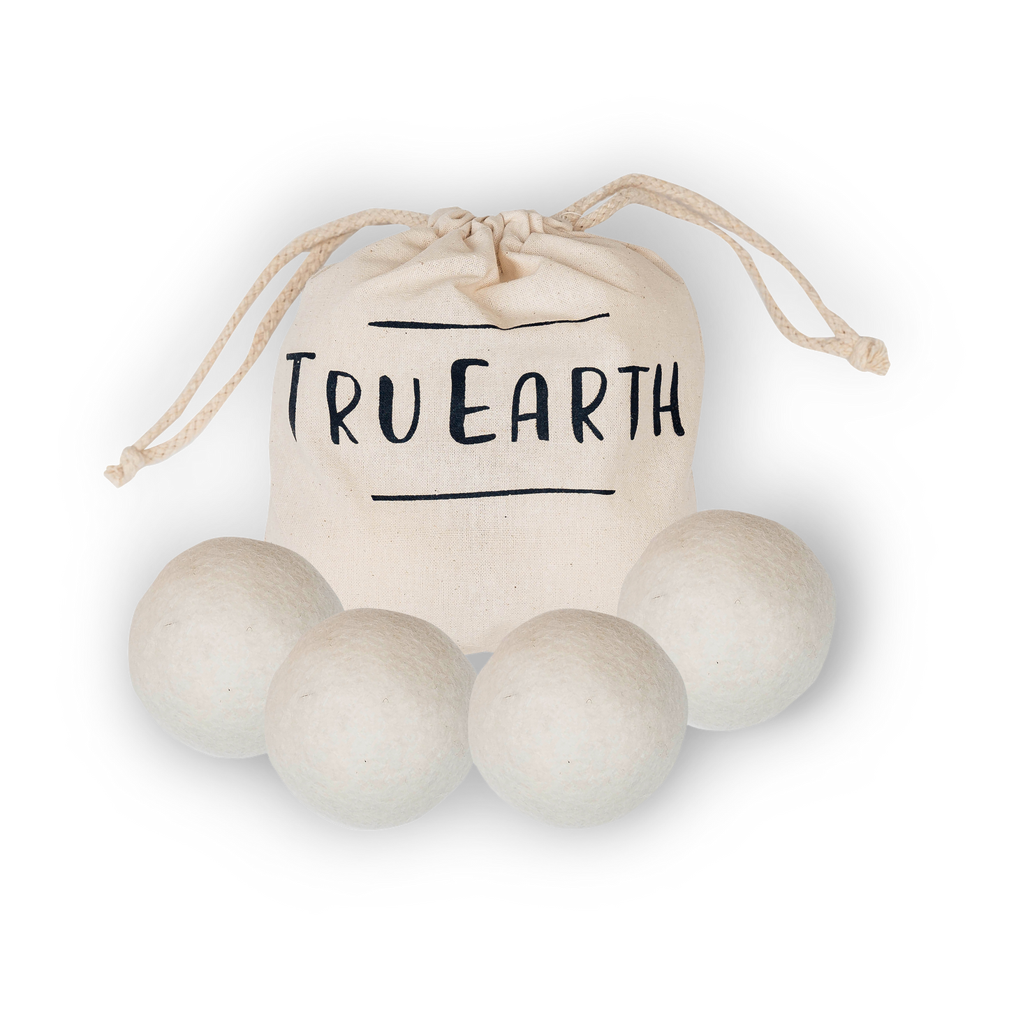 Tru Earth Reusable Wool Dryer Balls