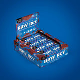 Double Chocolate Brownie Batter "New & Improved Glo" Vegan Protein Bars