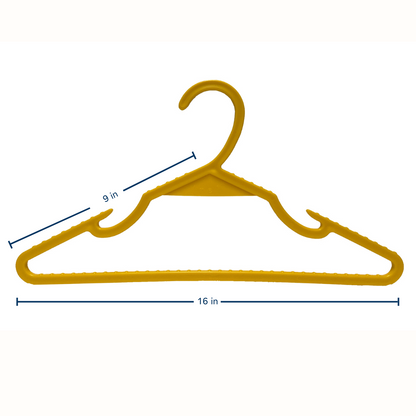 ( r e ) ˣ Adult Hanger - Yellow