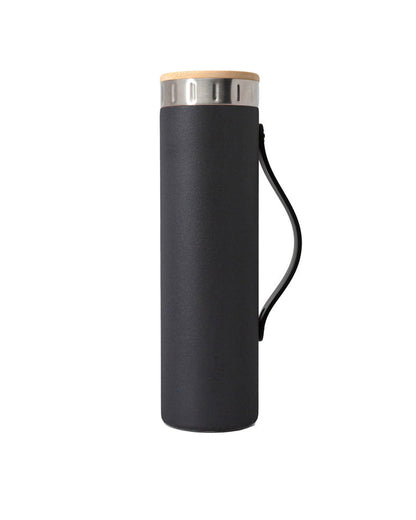 Iconic 20oz Water Bottle - Matte Black