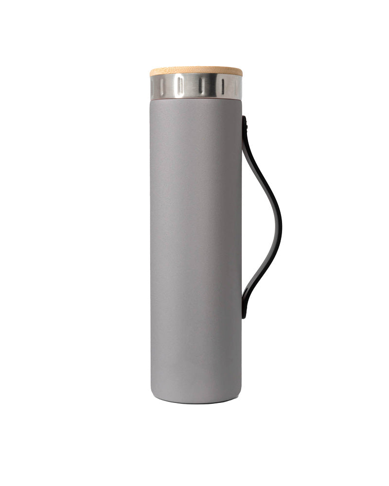 Iconic 20oz Water Bottle - Graphite