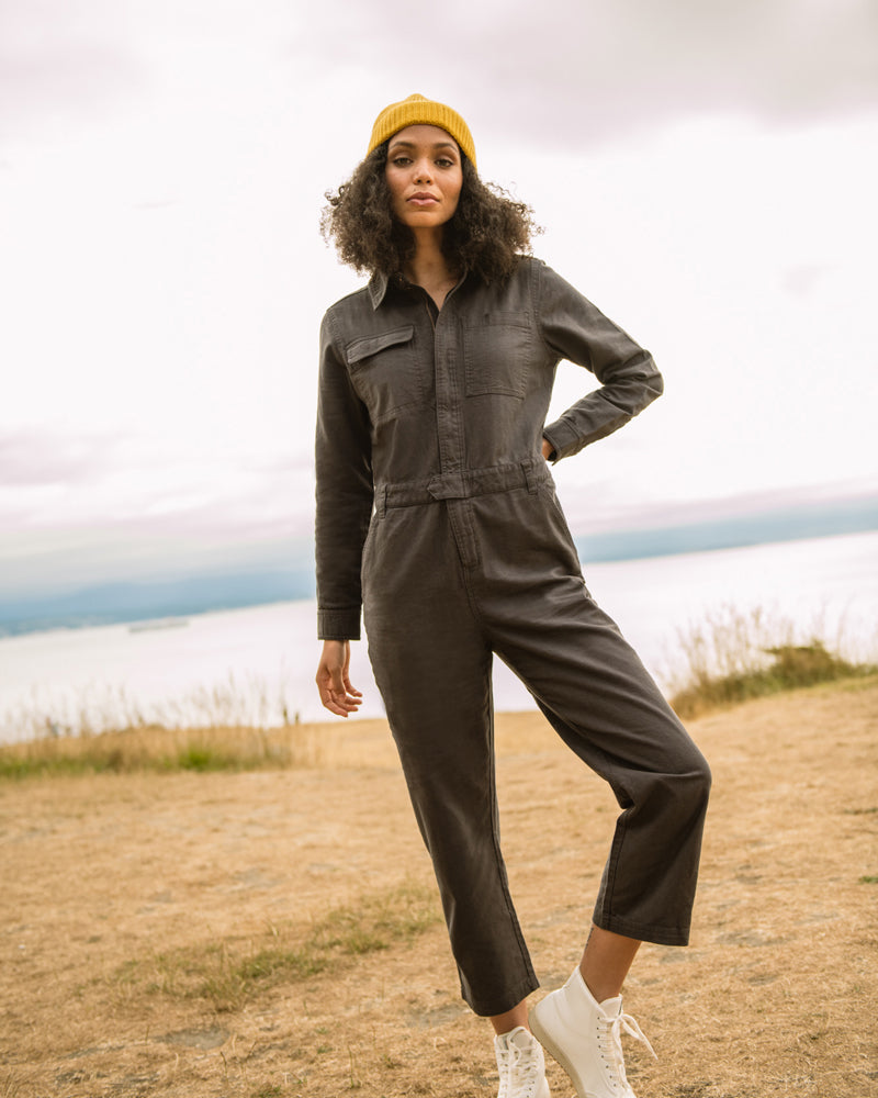 Organic Workwear Coverall by United By Blue