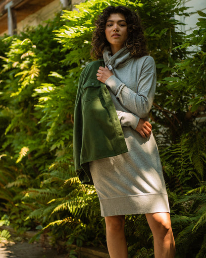 Organic Sweatshirt Dress by United By Blue