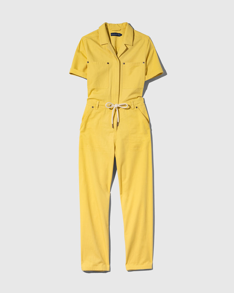 Organic Workwear Coverall by United By Blue