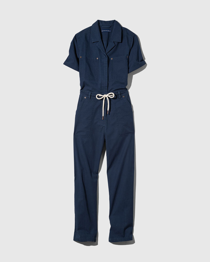 Organic Workwear Coverall by United By Blue