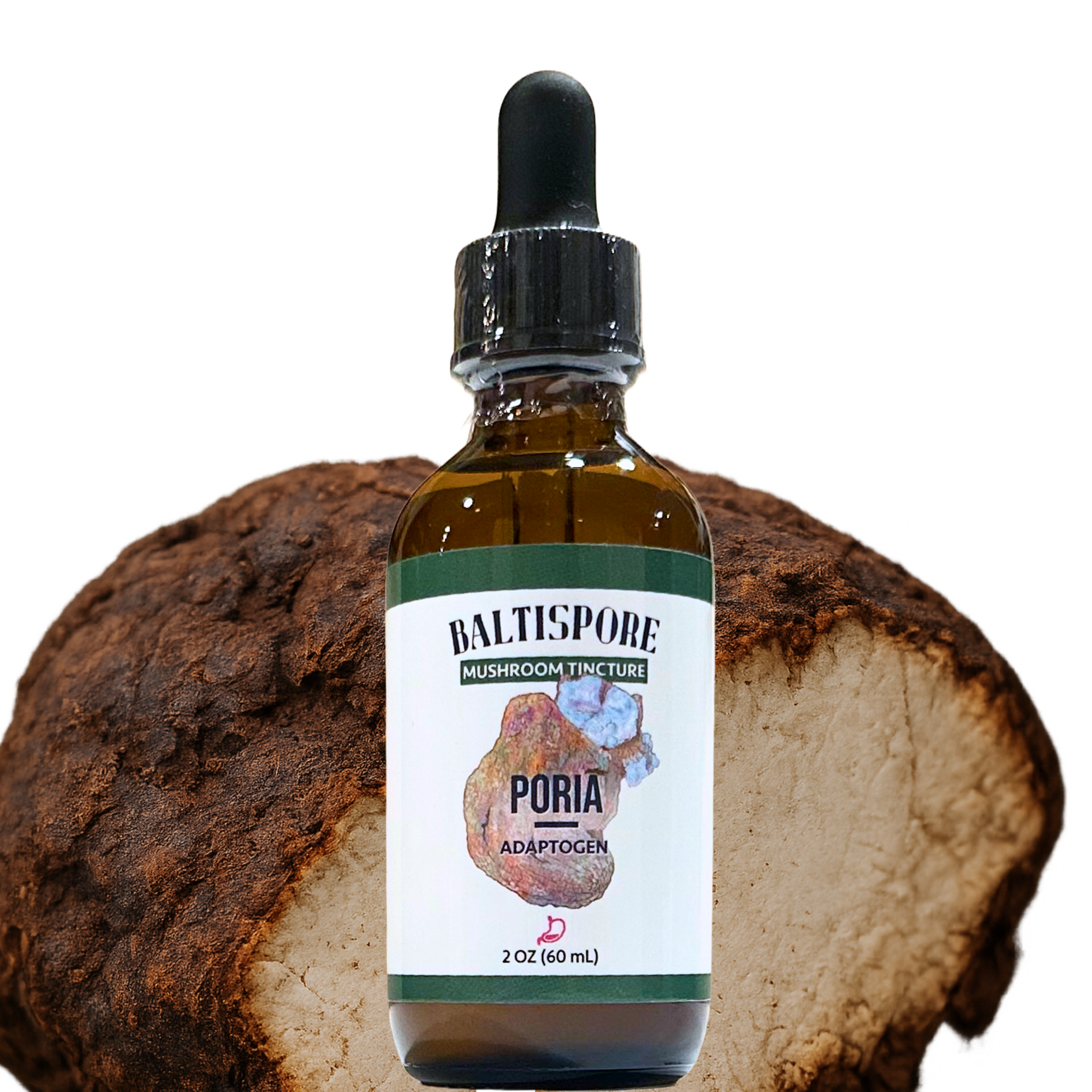Poria Mushroom Tincture