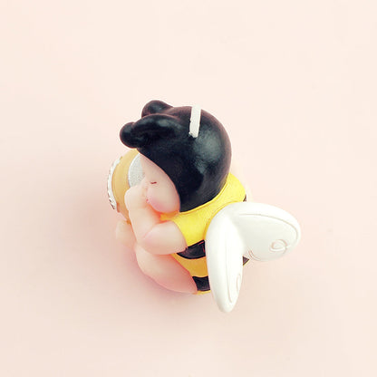 Bee Baby Candle