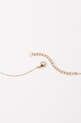 Community Gold Starfish Pendant Necklace Set by Starfish Project