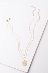 Community Gold Starfish Pendant Necklace Set by Starfish Project