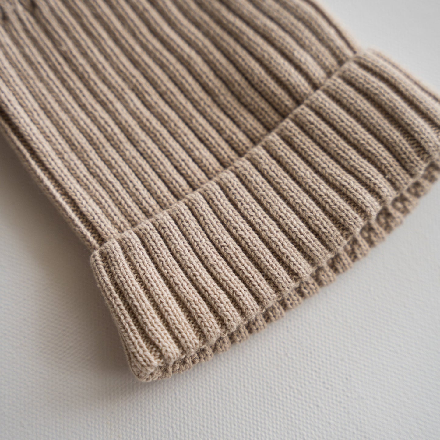 Organic Knit Beanie