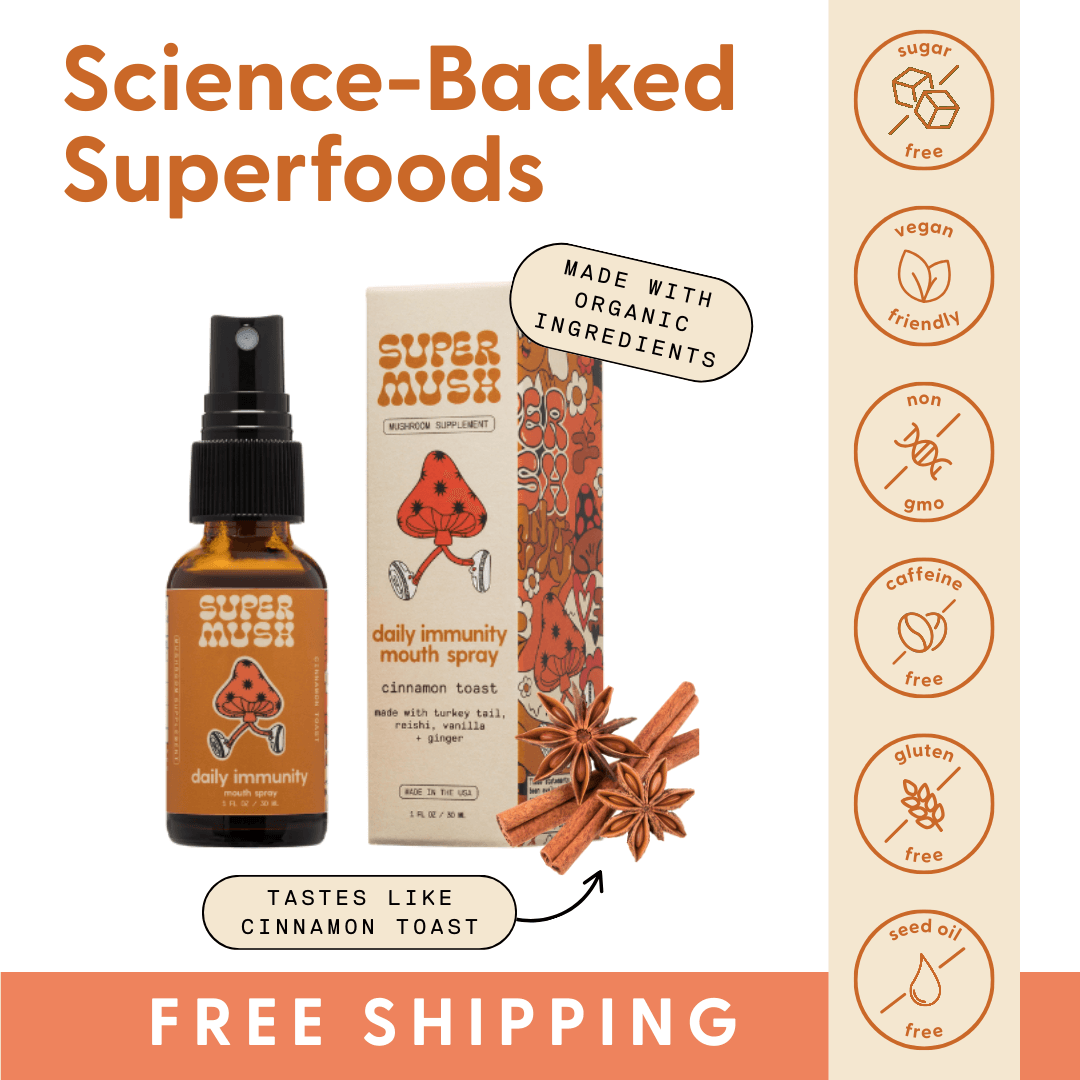 Daily Immunity Mouth Spray