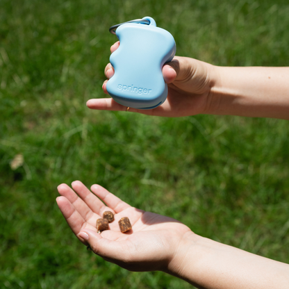 Silicone Dog Treat Dispenser