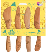 Honey Bee Spreaders Set