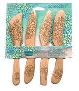 Succulents Spreaders Set