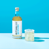 Non-Alcoholic Agave Spirit Alternative