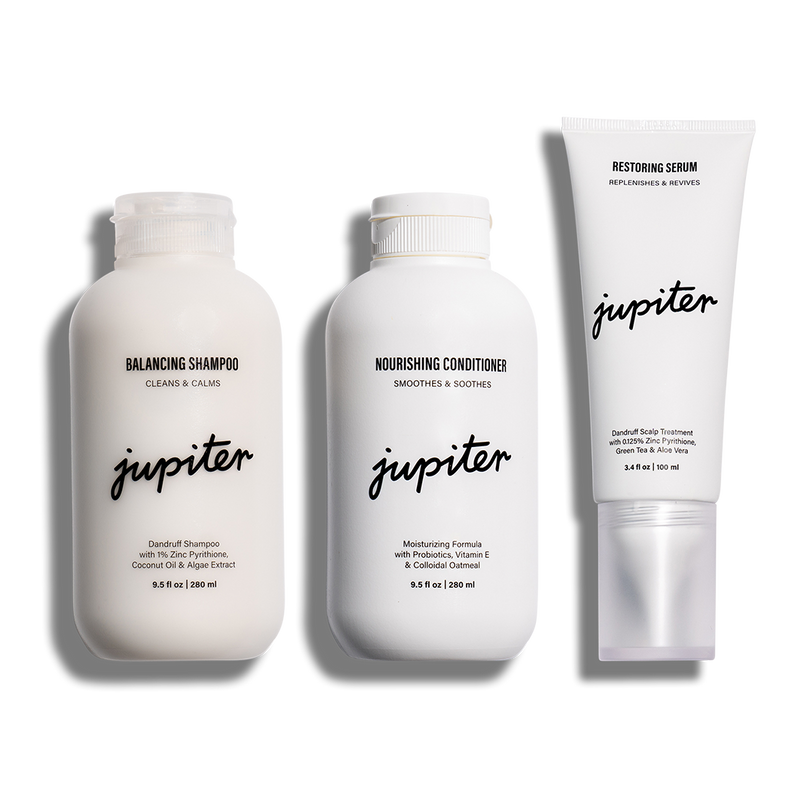 Advanced Oil Control Trio