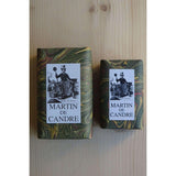 Martin de Candre Single Solid Soap Collection 100g - 250g