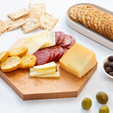 Honey Bee Cheese Board