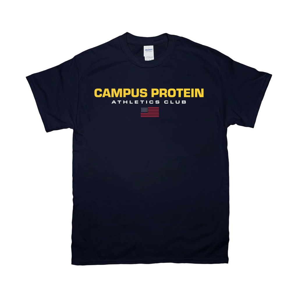 CP Athletics Club Tee