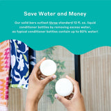 peppermint conditioner bar