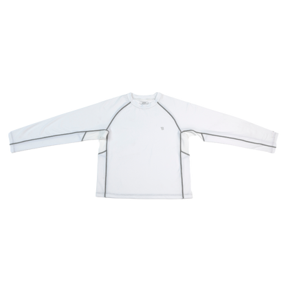 UPF 50+ Performance Shirt | Cool White