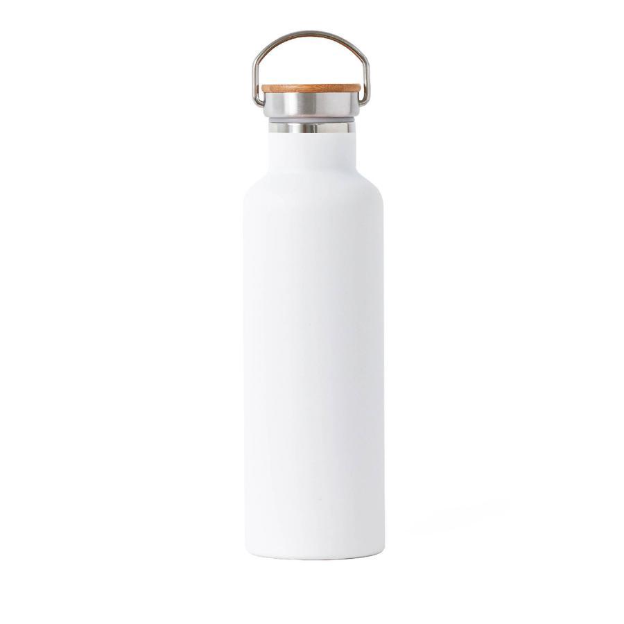 Classic 25oz Water Bottle - Matte White