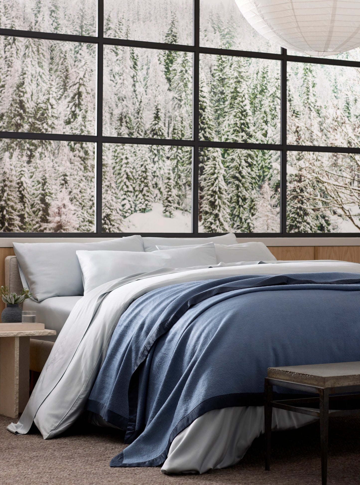 Bamboo Blanket