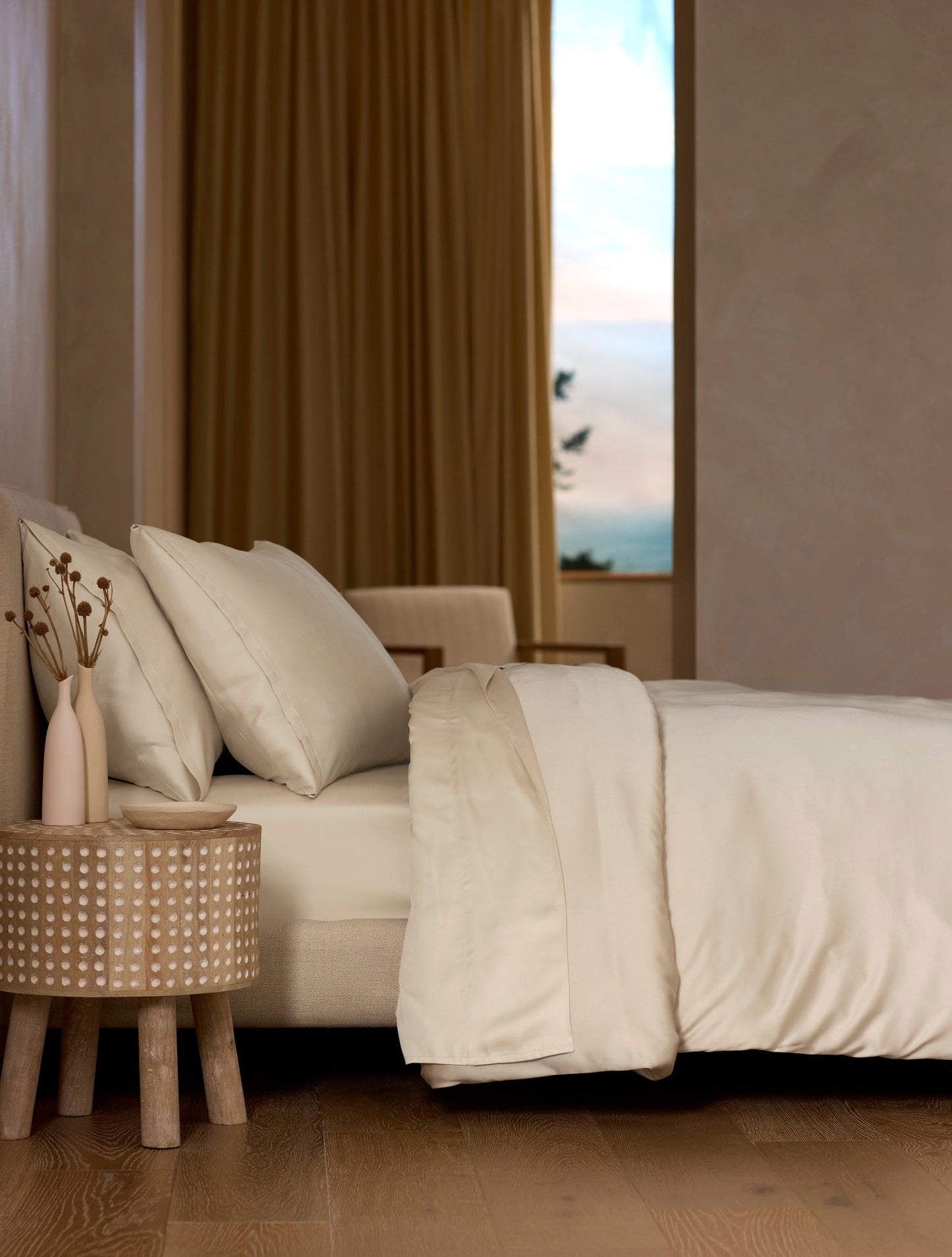 Bamboo Bedding Deluxe Bundle