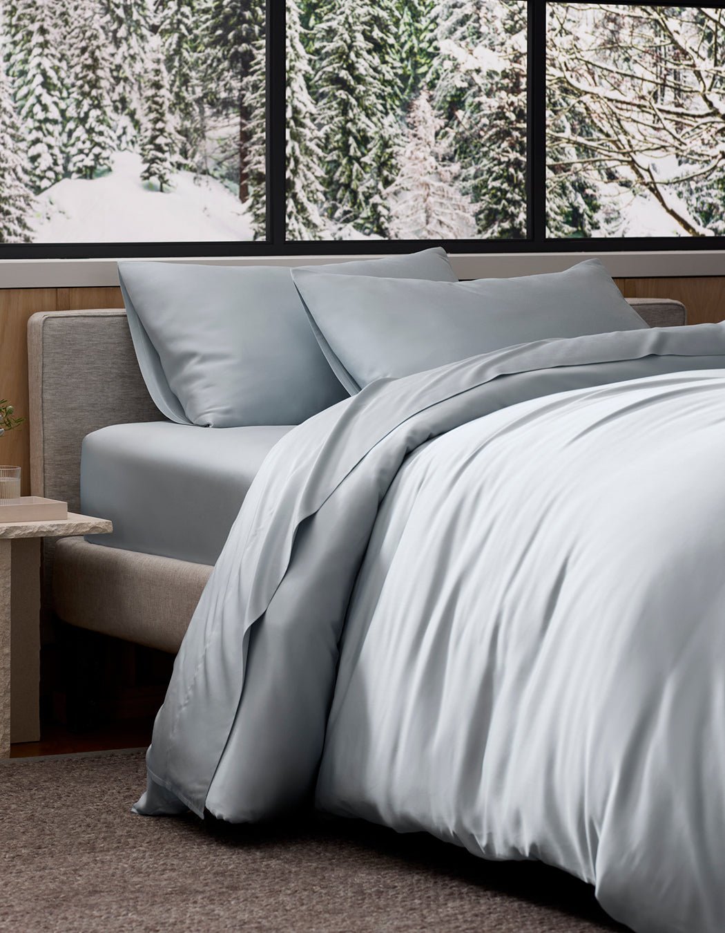 Bamboo Bedding Deluxe Bundle