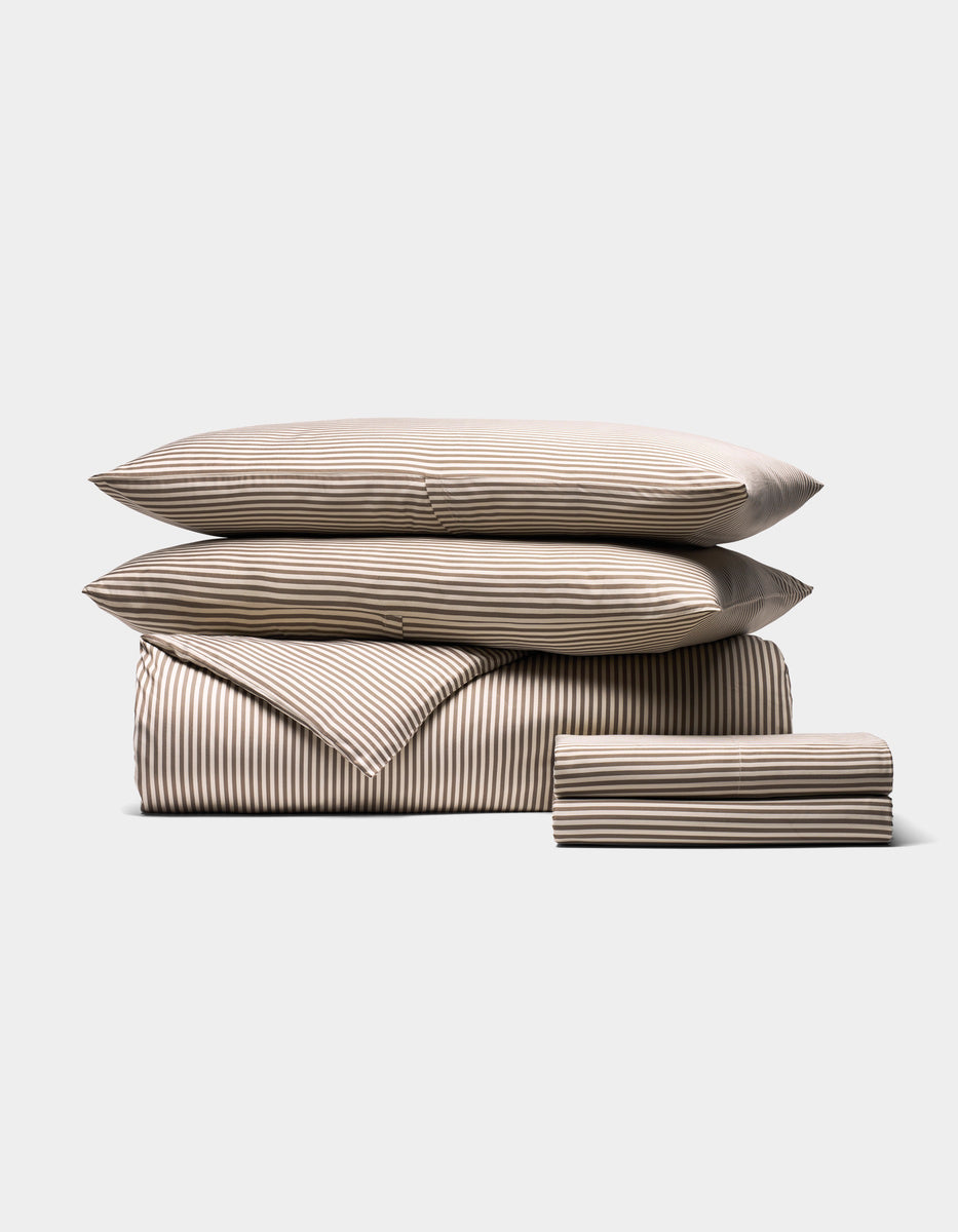 Bamboo Bedding Deluxe Bundle