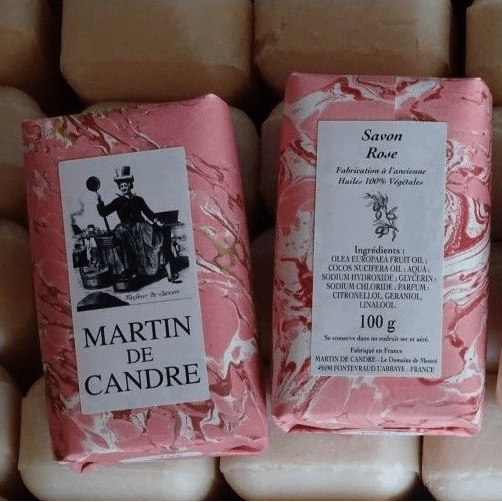 Martin de Candre Single Solid Soap Collection 100g - 250g