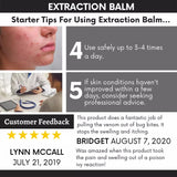 14 - Dr. Cole's Organic Extraction Herbal Balm