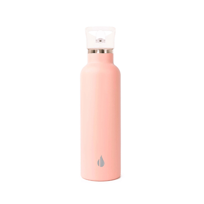 Classic 25oz Sport Water Bottle - Rose