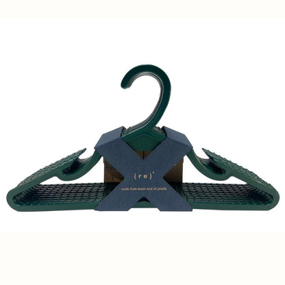 ( r e ) ˣ Adult Hanger - Green