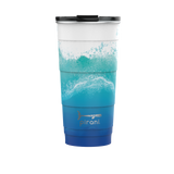 26oz Ombre Insulated Stackable Tumbler