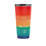 26oz Ombre Insulated Stackable Tumbler