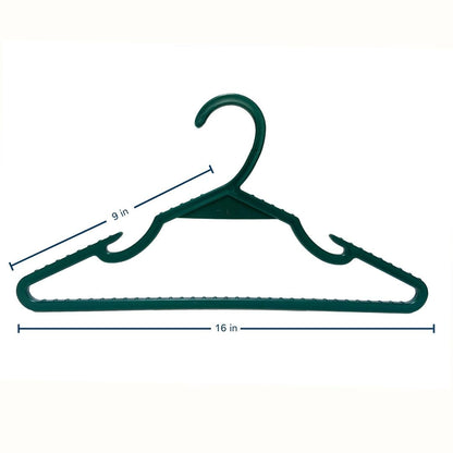 ( r e ) ˣ Adult Hanger - Green