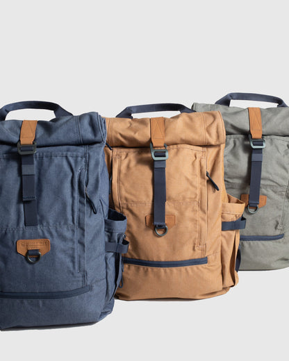 Westward 23L Rolltop Backpack by United By Blue