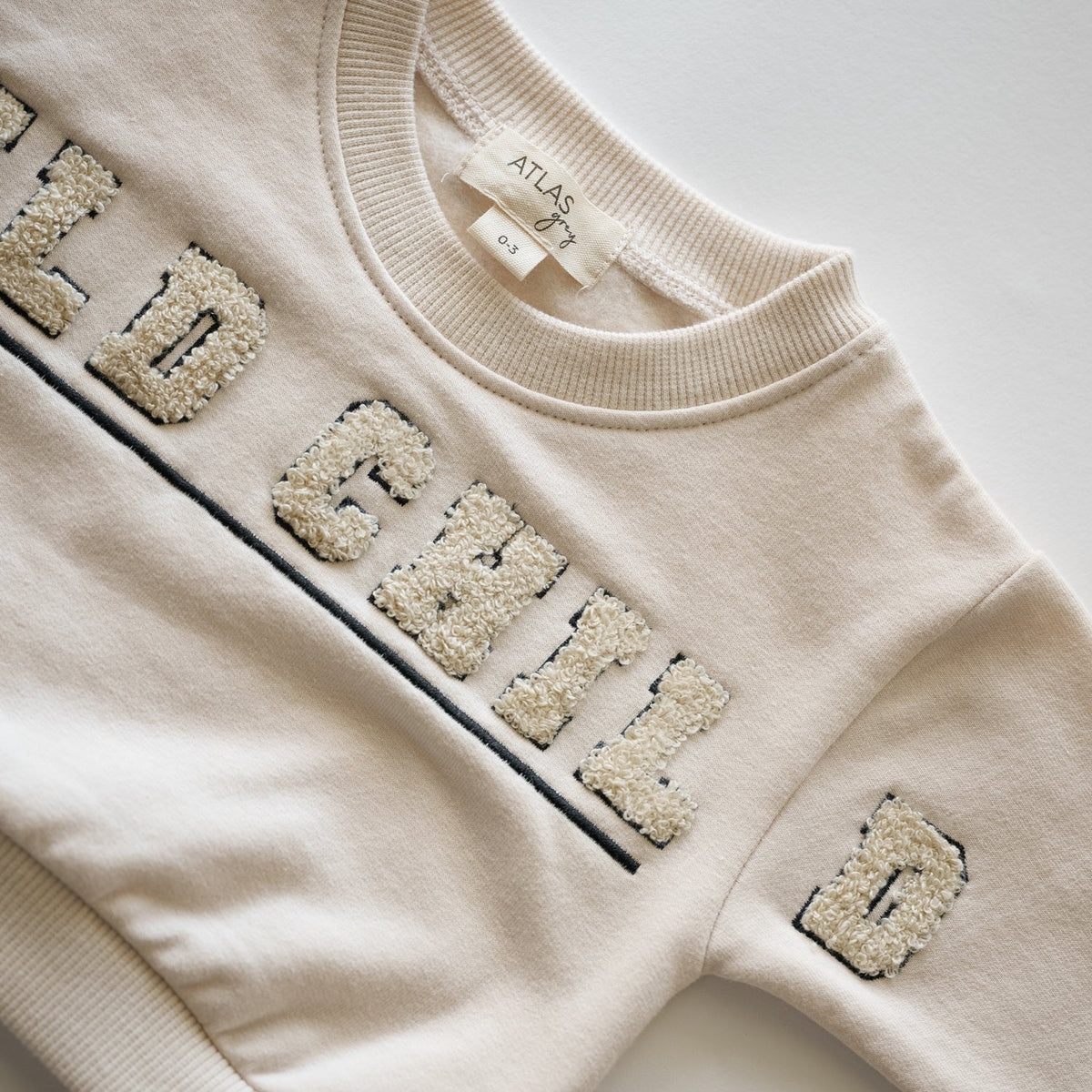 Wild Child Crewneck