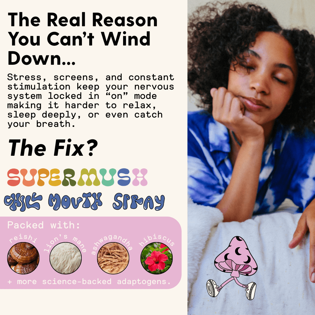 Daily Chill Mouth Spray