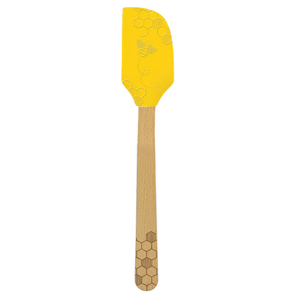 Honey Bee Silicone Spatula