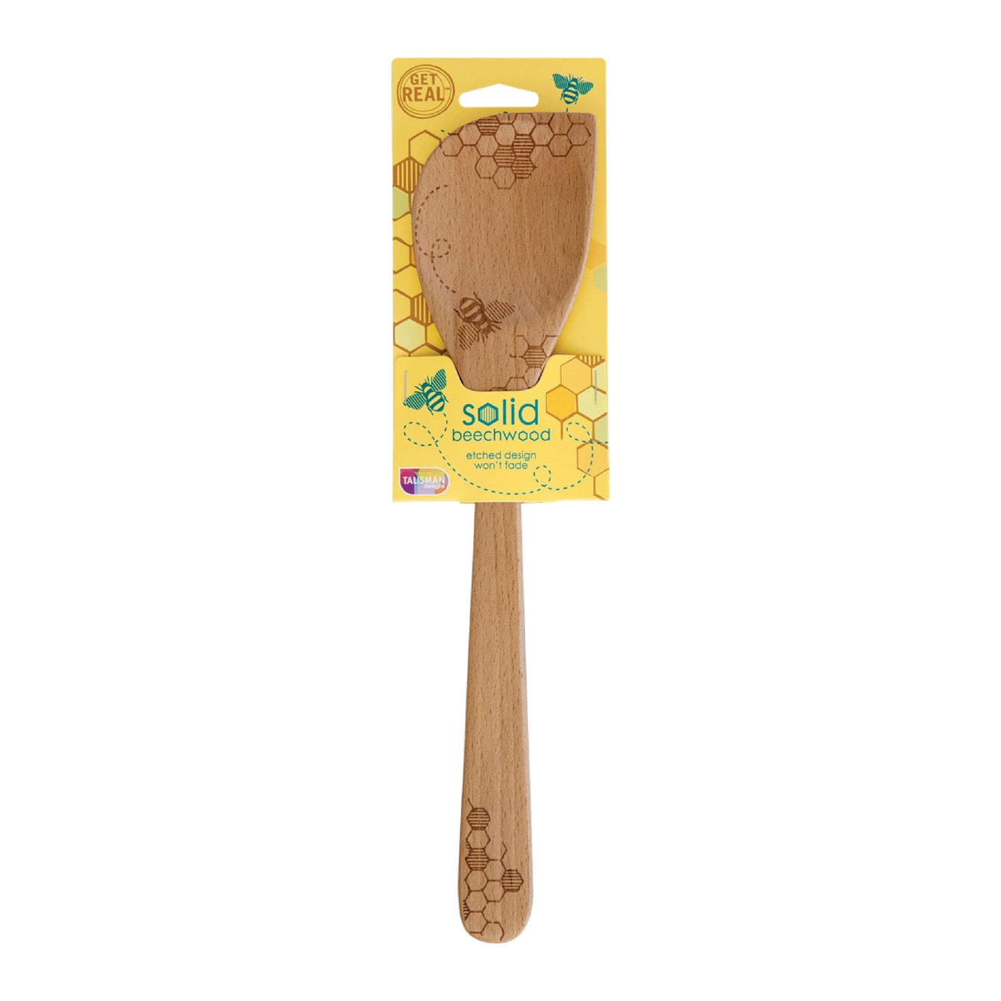 Honey Bee Corner Spoon